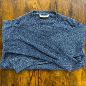 Everlane The Boxy Sweater in Everyday Cotton